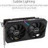 Tarjeta de Video ASUS Nvidia RTX3060 12GB GDDR6 PCIe 4.0 - Image 2