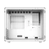 Gabinete Gamer Blanco Balam Rush Tank Mini: Cristal Templado, RGB, Mini ATX/ITX - Image 2