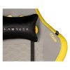 SILLA GAMER BALAM RUSH THUNDER COMP DARK-LIGHT EDITION XL