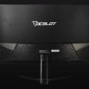 Monitor Curvo Ocelot Gaming 24" 165Hz 1ms: La Máquina de Juegos Definitiva para Gamers de Puebla - Image 4