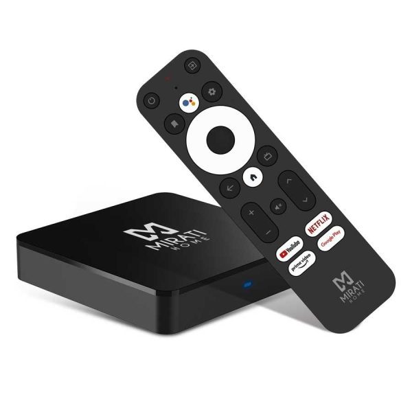 Android TV Box Mirati