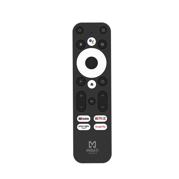 Control de Android TV Box Mirati