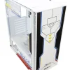 Gabinete Gaming Blanco Modelo OC-Meka-4.0 Marca Ocelot