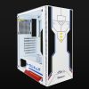 Gabinete Gaming Blanco Modelo OC-Meka-4.0 Marca Ocelot