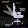 Silla Gamer para Streamer ORGB-WHITE-THUNDRA