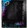 Gabinete Gaming Negro Modelo OC-Havoc-3 Graffiti