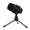 Micrófono Condensador Ocelot Gaming USB negro Excelente para Streaming - Image 6