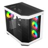 GABINETE GAMER Marca: BALAM RUSH Modelo: TANK MASTER 9600TB