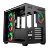GABINETE GAMER Marca: BALAM RUSH Modelo: TANK MASTER 9600TB