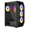 Gabinete Gaming Ocelot POLYGON-E5