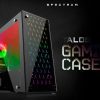 Gabinete Gamer Tipo Mini torre Balam Rush Talos GI980: Micro ATX, Mini ITX, vidrio templado, diseño compacto y elegante - Image 4