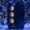 Gabinete Gaming Ocelot POLYGON-E5