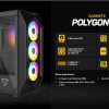 Especificaciones Gabinete Gaming Ocelot POLYGON-E5