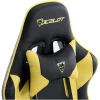 Silla Gamer Ocelot amarilla! Modelo: osg-02 Ergonomía, estilo y resistencia para gamers exigentes - Image 2