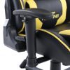 Silla Gamer Ocelot amarilla! Modelo: osg-02 Ergonomía, estilo y resistencia para gamers exigentes - Image 4