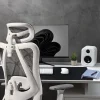 Silla Gamer Ergonómica Acteck Floe Plus EC727 Blanca: Reclinable 135°, Reposabrazos 3D - Image 3