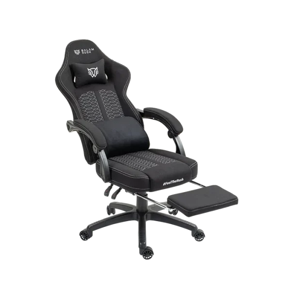 Silla Gamer BALAM RUSH Force Super Z7 (Entrega Puebla) Máx 150kg, 135° Reclinable
