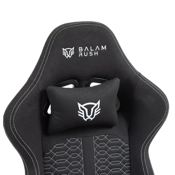Silla Gamer BALAM RUSH Force Super Z7 (Entrega Puebla) Máx 150kg, 135° Reclinable - Image 3
