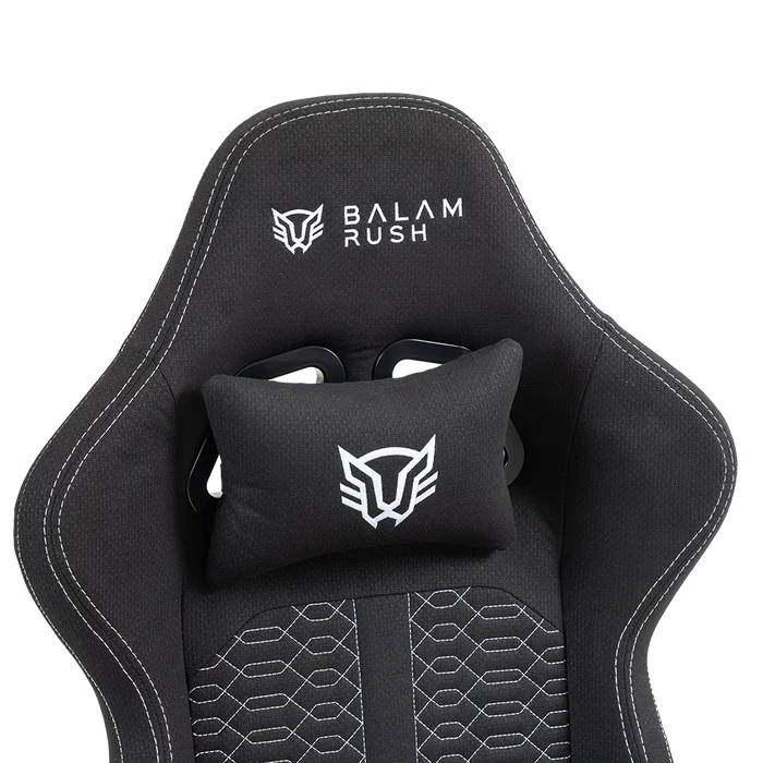 Silla Gamer BALAM RUSH Force Super Z7 (Entrega Puebla) Máx 150kg, 135° Reclinable - Image 3
