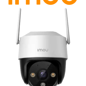 Imou Cruiser SE+ 5MP: Cámara IP WiFi PTZ FullColor con Autotracking