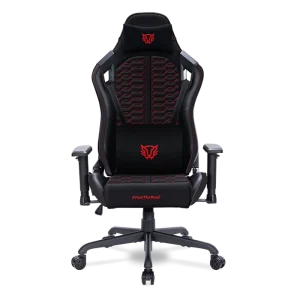 Silla Gamer Balam Rush Thunder Max V7 Negra en Puebla: ¡Comodidad Pro, Soporte 150kg y Entrega Puebla!
