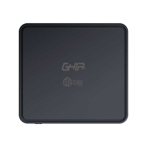 Mini PC Ghia GCube Celeron N4020 128GB SSD: Compacta, Rápida y Lista para Jugar