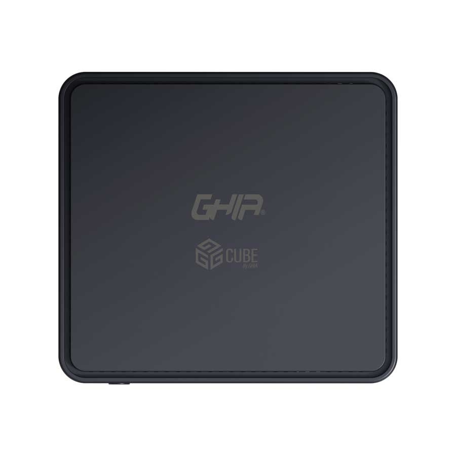 Mini PC Ghia GCube Celeron N4020 128GB SSD: Compacta, Rápida y Lista para Jugar