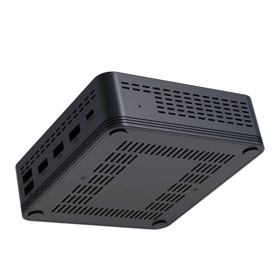 Mini PC Ghia GCube Celeron N4020 128GB SSD: Compacta, Rápida y Lista para Jugar - Image 3