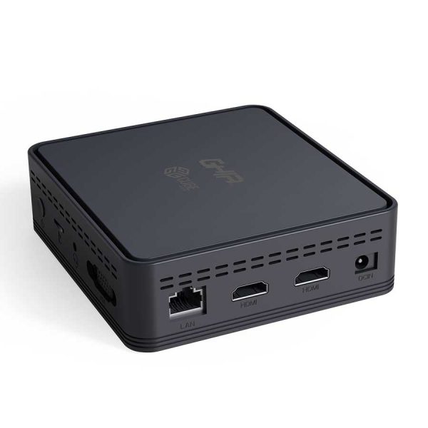 Mini PC Ghia GCube Celeron N4020 128GB SSD: Compacta, Rápida y Lista para Jugar - Image 4