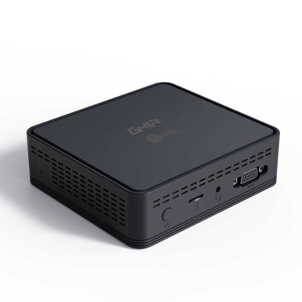 Mini PC Ghia GCube Celeron N4020 128GB SSD: Compacta, Rápida y Lista para Jugar - Image 6