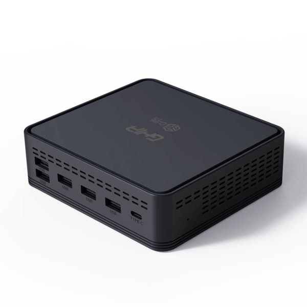 Mini PC Ghia GCube Celeron N4020 128GB SSD: Compacta, Rápida y Lista para Jugar - Image 7