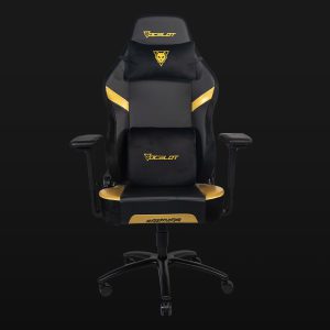silla gamer puebla, ocelot os-king, silla ergonómica, gamer barato, brazos 5d, soporta 150kg, refaccionaria gamer