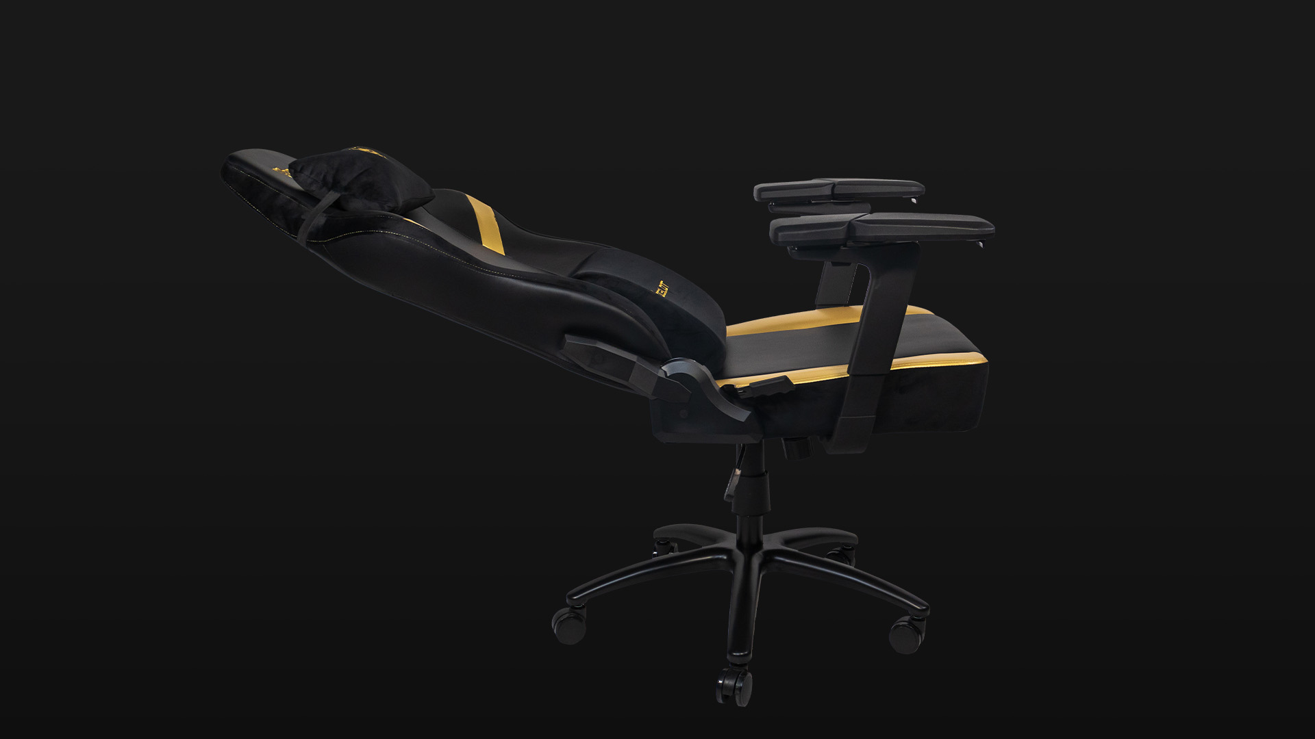 Silla Gamer Ocelot OS-KING Negra | Brazos 5D | Soporta 150kg | Recoge en Puebla - Image 4