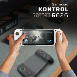 Gamepad Inalámbrico Balam Rush G626 Bluetooth 5.0 RGB Android iOS - Control Gaming Móvil