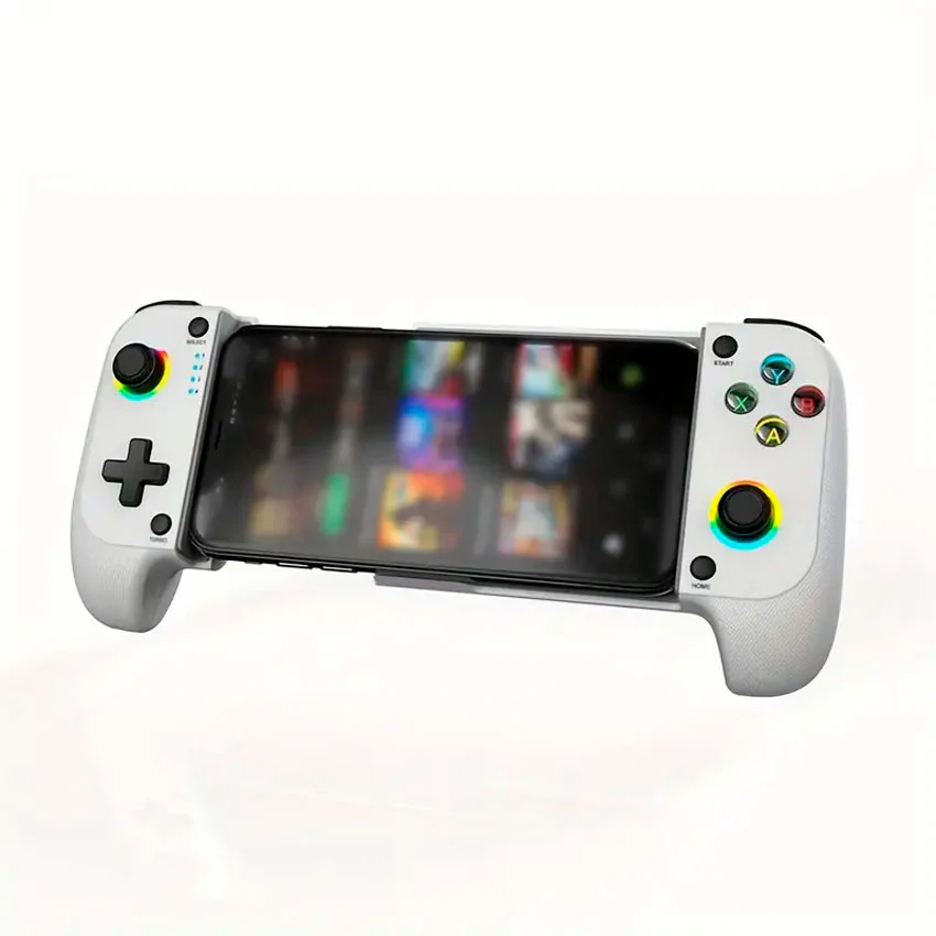 Gamepad Inalámbrico Balam Rush G626 Bluetooth 5.0 RGB Android iOS - Control Gaming Móvil - Image 3