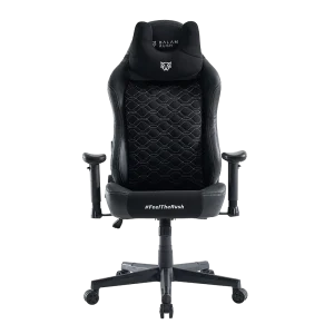 Silla gamer, silla gaming, Balam Rush, silla ergonómica, sillas PC, accesorios gamer, equipo de cómputo, sillas Puebla, Refaccionaria Gamer, silla BR-940580, precios bajos.