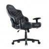 Silla Gamer Balam Rush Thunder Euphoria Negra: Ergonómica, de Alto Rendimiento y con Pistón Clase 4. Ideal para largas sesiones de juego en Puebla. 🔥🎮 - Image 4
